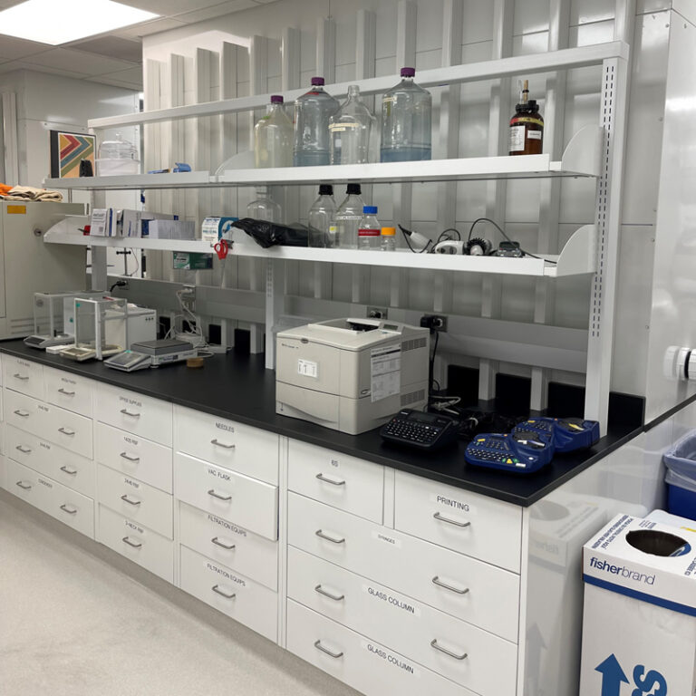 Laboratory Furniture — Custom Lab Furniture Supply & Installation ...